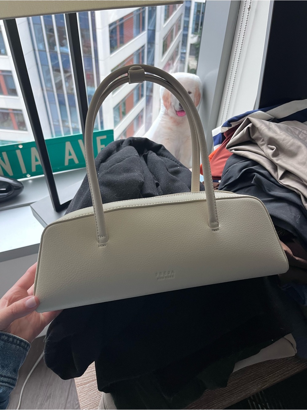 Freja Mercer Bag